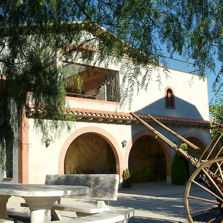 Agroturisme Cal Jeroni Avinyonet del Penedes Dış mekan fotoğraf