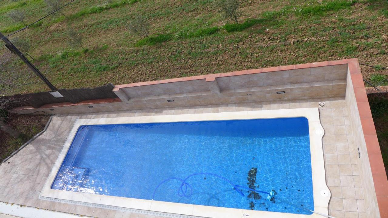 Agroturisme Cal Jeroni Avinyonet del Penedes Dış mekan fotoğraf