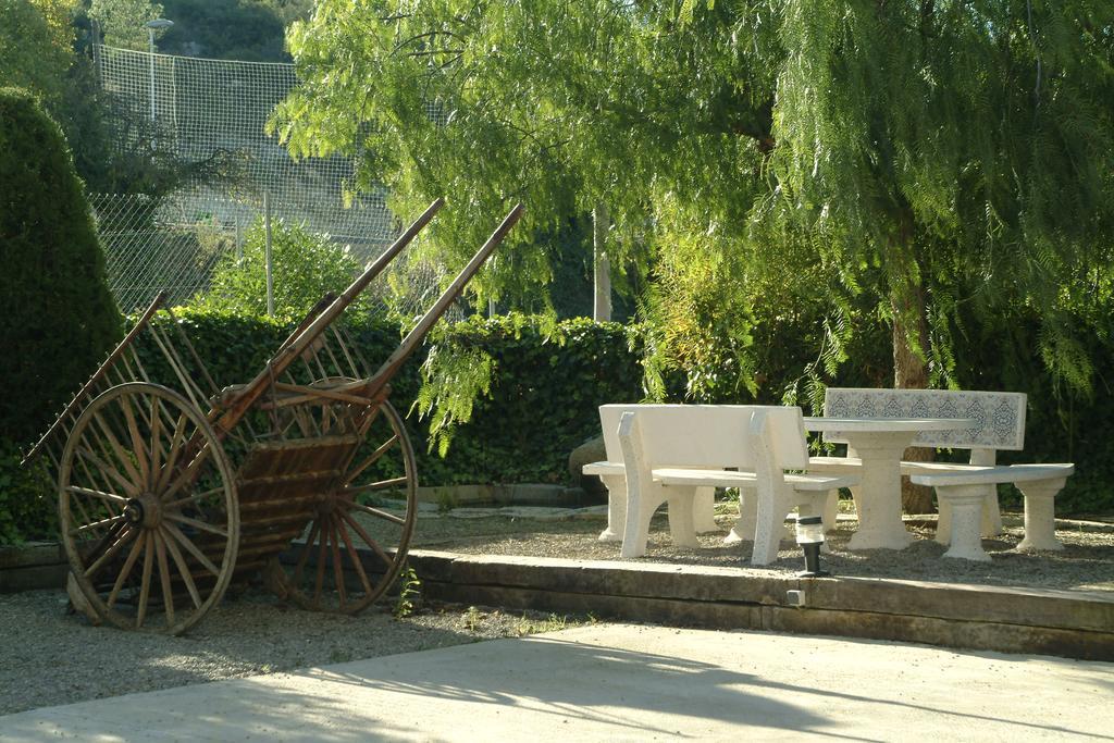 Agroturisme Cal Jeroni Avinyonet del Penedes Dış mekan fotoğraf