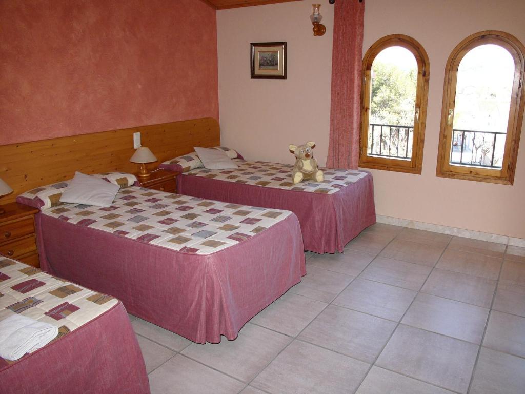 Agroturisme Cal Jeroni Avinyonet del Penedes Oda fotoğraf
